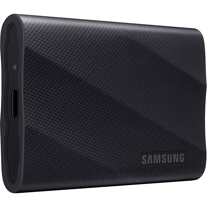 Samsung T9 1TB PCIe NVMe External Solid State Drive, 3D NAND