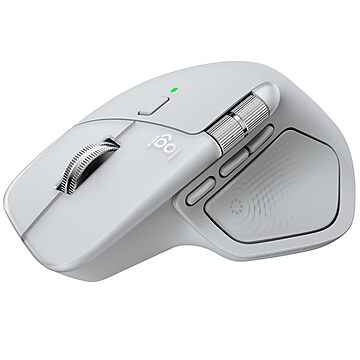 Logitech MX Master 4 Ergonomic Wireless Optical Bluetooth & USB