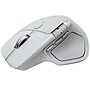 Logitech MX Master 4 for Mac Wireless Curved Optical Bluetooth/USB Mouse, White Silver (910-007574)~#|#~5DD6F654-42DD-4CDB-B44070608AD4CC09_sc7