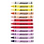 Prang Standard Crayons, Assorted Color, 24/Box (00400)~#|#~5DD8C586-F611-47EA-A0AD99C91038CE79_sc7