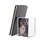 Russell+Hazel Acrylic Bookend, 5.15"H, Clear, 2/Set (49793)~#|#~5DDBB3C5-A593-493C-8809018B6FB20918_sc7
