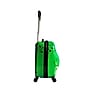 TUCCI 11" Hardside Carry-On Suitcase, 4-Wheeled Spinner, TSA Checkpoint Friendly, Green (T0395-Baby Dino)~#|#~5DDEF72F-4ED7-47A6-972831152CA214E2_sc7