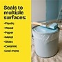 Glad Press'N Seal Plastic Food Wrap, 70 Sq. Ft. Roll, 12/Carton (70441)~#|#~5DDEFC02-56DA-41EB-A279FEA402394EF7_sc7