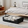 Techni Home 39 Quart Storage Container, Fabric, Black, 2/Pack (RTA-SUB305)~#|#~5DDFBE12-5A1A-4624-9E987EDADD0F16B2_sc7