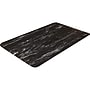 Crown Mats Workers-Delight Spiffy Vinyl Supreme Anti-Fatigue Mat, 36" x 60", Black (WV 1235BK)~#|#~5DE02004-F646-4F3C-9A9B8C08D63EAC39_sc7
