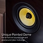 Fluance HFF Signature Series Hi-Fi Three-Way Floorstanding Tower Speakers with Dual 8" Woofers, Natural Walnut~#|#~5DE0F98D-7AA5-4028-A5AD4D36BDD557E3_sc7