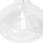 Creekwood Home Modern Glass 13.75" LED Table Lamp, Clear/Gray (CWT-1014-CG)~#|#~5DE122E2-6D82-4E5C-AFF6D137F587D310_sc7