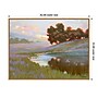 Amanti Art Pastel Lupin by Ed Penniman Framed Canvas Wall Art Print, 42" x 32" (A42677747991)~#|#~5DE2BFE1-378E-47C3-881339737F462DF5_sc7