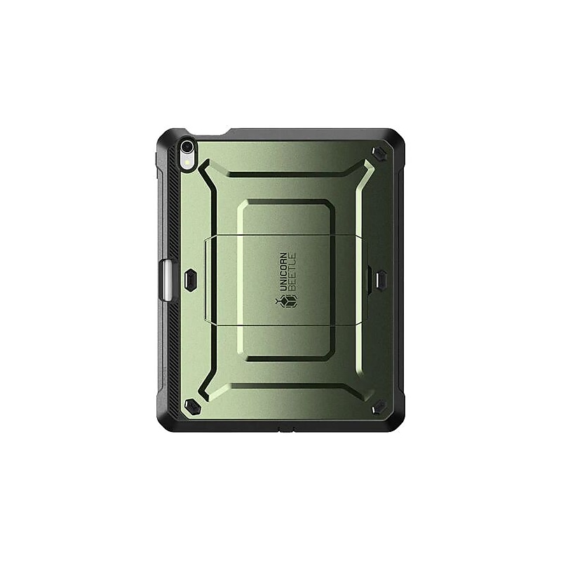 SUPCASE Unicorn Beetle Pro Plastic 13" Fullbody Case for iPad Air 13", Green image 1