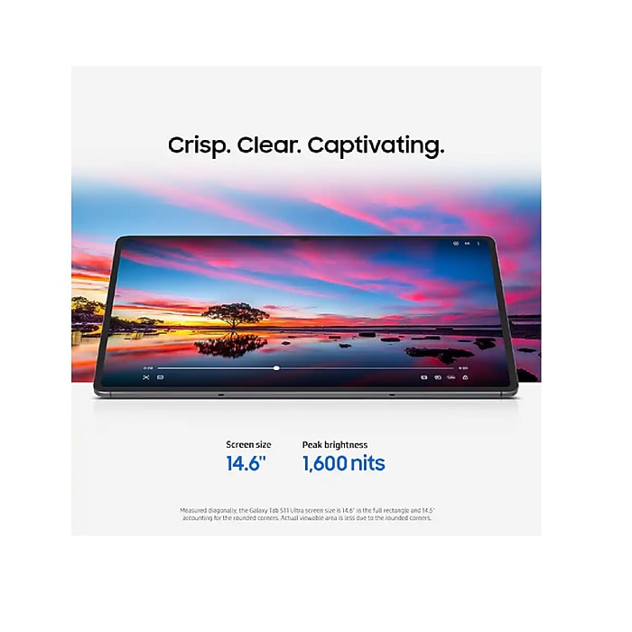 Samsung Galaxy Tab S11 Enterprise Edition 11th Gen 11