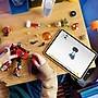 LEGO Sonic the Hedgehog Knuckles vs. Dr. Eggman Egg Crusher Mech Toy Set, 350 Pieces (77005)~#|#~5DE6928C-8F81-43A9-BCAA1C87951A4FDD_sc7