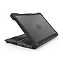 SaharaCase HP Chromebook 11 x360 G5 11.6" 2-in-1 Laptop Case, Shock Absorbing, Clear/Black (LT00157)~#|#~5DE7B8FA-C990-43DC-AE9A752E38DD083F_sc7