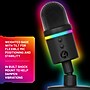 4Gamers Noise Canceling Light-Up USB Streaming Microphone, Black (XP-RGBSM-V1-4G)~#|#~5DE9E6D0-D8D9-4AC8-B0FCEAD945F382E4_sc7