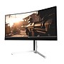 Mobile Pixels 34" Curved 165Hz Mini-LED Gaming Monitor, White (MPX1191003P01)~#|#~5DEA376E-D42F-4D04-A832FB358AAE74E4_sc7
