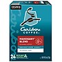 Caribou Mahogany Blend Coffee Keurig® K-Cup® Pods, Dark Roast, 0.40 oz., 24/Box (6990)~#|#~5DEDBC1D-4226-4E5C-B6194B89BF71B634_sc7