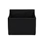 Household Essentials Wide Closet Organizer Drawers 2 Pack, Black (HH7605-1)~#|#~5DEE4F10-2C59-4A82-9AAD586E668C8FC6_sc7