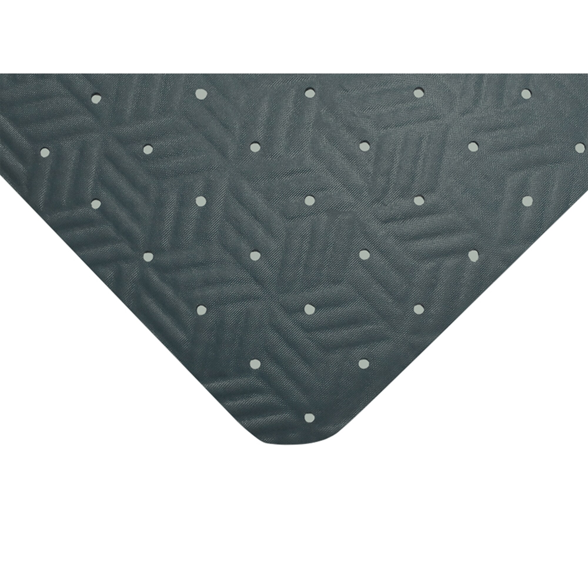 M + A Matting Wet Step Anti-Fatigue Commercial Drainage Floor Mat, 3′ x 5′, Gray (789235007) Sansujyuku sansujyuku.com