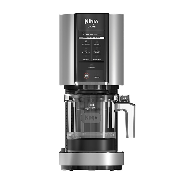 限定値下げ NINJA creami Ninja CREAMi Deluxe 11-in-1 Ice Cream & Frozen Treat Maker