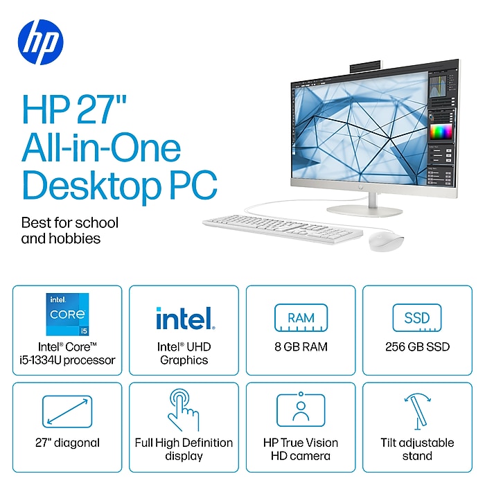 HP 27