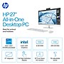 HP 27" All-in-One Desktop Computer, Intel Core  i5-1334U, 8GB RAM, 256GB SSD, Windows 11 Home~#|#~5DEF9720-6194-4F33-805C3BE448EBEC33_sc7