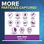 Filtrete 16" x 20" x 1" Pleated Air Filter, MERV 12 (2000-4)~#|#~5DF019B3-EDDA-48F6-A4A215D7AB22DA0B_sc7