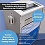 Formax OnSite 8652CC 32-Sheet Cross-Cut Commercial Shredder (FD 8652CC)~#|#~5DF2A64C-5CD6-49DA-9BFE36F9CAA9115D_sc7