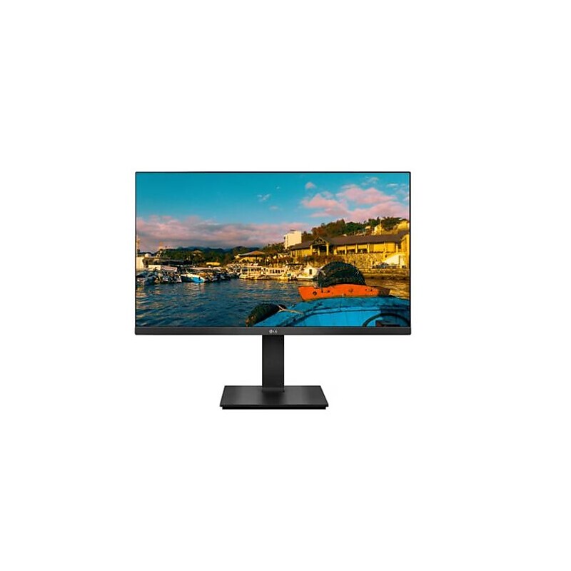 LG 27" FHD  60Hz LED Monitor, Black (27BP450Y-I) image 1