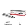 Staples Premium Staples, 1/4" Leg Length, 5000/Box (TR58088)~#|#~5DF3CCFE-EF61-4F11-95165950109F7138_sc7