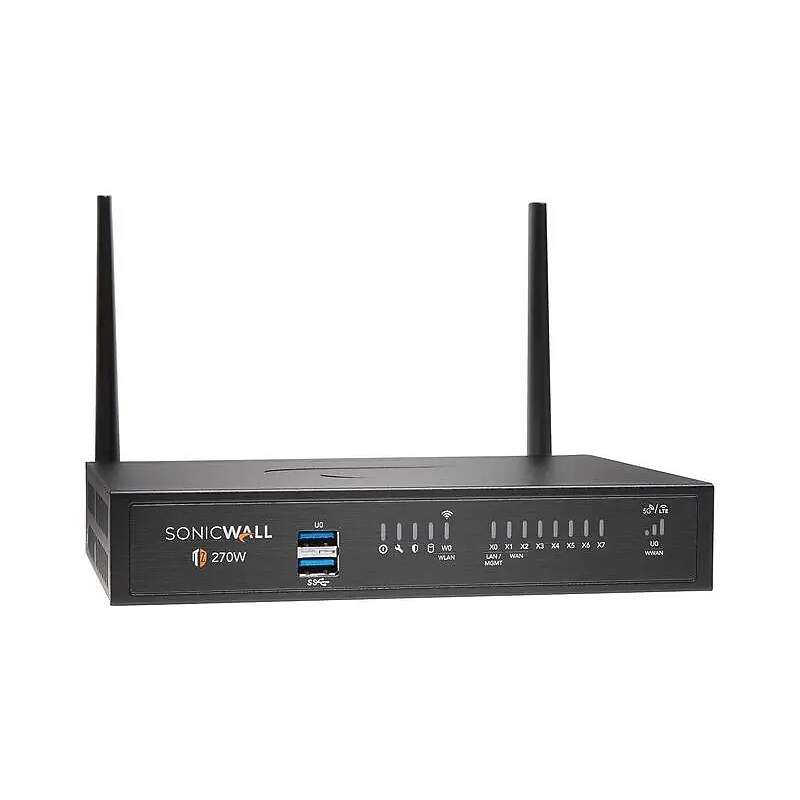 SonicWall TZ270W Network Security Firewall Appliance image 1