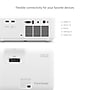ViewSonic 5000 Lumens WXGA Laser Projector with 1.3x Optical Zoom, White/Black (LS740W)~#|#~5DF7819A-D28A-41E1-A8DBD0EEB19CA021_sc7