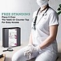 Viva Comfort 2 Box Glove Dispenser, Black (902-02-BLK)~#|#~5DF84843-1D25-41EE-B7BDC2FDCFB8E1A0_sc7