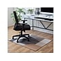 Anji Mountain Rug'd Jasper Carpet & Hard Floor Chair Mat, 36" x 48", Multicolor Polyester (AMB9036)~#|#~5DF926E9-5D77-4CD6-B61B562650FF516A_sc7
