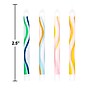 Creative Converting Wave Print Birthday Candles, Multicolor, 240/Pack (365116)~#|#~5DF99E83-C491-4450-A976765E65499481_sc7