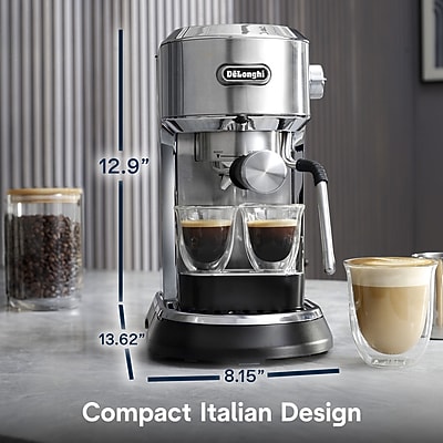 DeLonghi Dedica Maestro EC900M Espresso Machine - Thumbnail 4