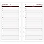 2026 AT-A-GLANCE 3.75" x 6.75" Daily Refill Pages, White/Red (063-125Y-26)~#|#~5DFB7998-4F78-4C4A-A6A4172EEA73C0D4_sc7