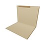 Medical Arts Press Heavy-Duty End Tab File Folder, Straight Cut, Letter-Size, Manila, 50/Box (S-09466-TAN)~#|#~5DFBF6B7-EB36-4206-A103D92E5E5C0A50_sc7