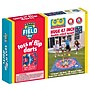 Franklin Toss N' Flip Darts, Multicolored (FRN60237)~#|#~5DFC3B76-95AF-4B67-96FFB7360C85CAEB_sc7