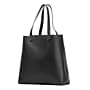 Francine Collections Made Easy Leather 15.6 Laptop Tote, Black (FCTBLKMADE)~#|#~5DFEC9F5-A488-4D96-BCAE69DAC359FF40_sc7