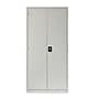 OIF 72"H Steel Storage Cabinet with 5 Shelves, Light Gray (CM7218LG)~#|#~5E008E30-218C-41FF-AB0501359418D43E_sc7