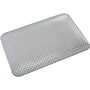 Crown Mats Industrial Deck Plate Anti-Fatigue Mat, 36" x 60", Gray (500NN)~#|#~5E028012-79A0-4189-9E9C60DB81D523EF_sc7