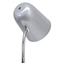 Simple Designs Sleek Essentials LED Desk Lamp, 15.28", Silver (LD1075-SLV)~#|#~5E0433F6-68E9-4292-AFD6D8EC3E8AB657_sc7