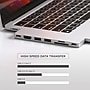 Satechi Pro Slim Multiport Hub for Laptops, Silver (ST-HUCPHSS)~#|#~5E0532F8-951F-46E3-96A6644438AD3172_sc7