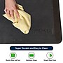 Uncaged Ergonomics Anti-Fatigue Mat, 34" x 20", Black (MAT34)~#|#~5E068B68-E7BC-4B6D-9FF48E38F6AE81FE_sc7