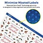 Avery Laser/Inkjet Multipurpose Rectangle Labels, 2" x 4", White, 250 Labels/Pack (94207)~#|#~5E0CB067-9D0C-436C-9F9E6D46C120DC01_sc7