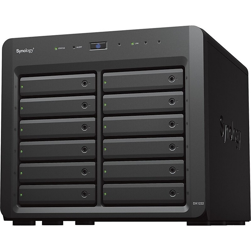 Synology America Drive Cabinet Expansion Unit (DX1222) image 1