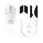 HyperX Pulsefire Haste 2 Mini Wireless Optical Gaming Mouse, White (7D389AA)~#|#~5E0E6AD0-08D3-4C86-98221BD7BE39F6CB_sc7