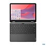 Lenovo Yoga 12.2" IPS 2-in-1 Touchscreen Chromebook, Intel N200, 8GB RAM, 64GB eMMC, Chrome OS, Gray (82W4002YUS)~#|#~5E0E77DC-9413-4040-A071CA36A7F747F1_sc7