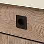 Sauder Dixon City 30"H Storage Cabinet with 2 Shelves, Brushed Oak (432888)~#|#~5E12A5D1-ED52-4AE1-BC2B602B9909708B_sc7