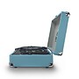 Victor Metro Plus Bluetooth Suitcase Turntable 3-Speed Vinyl Record Player with Speakers, Turquoise (VSRP-850B-TQ)~#|#~5E12E7D7-AB1B-47C2-B361D9BB144407B4_sc7