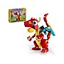 LEGO Creator 3-in-1 Red Dragon Building Set (31145)~#|#~5E1371B5-43AC-4CB5-A17303F51E1D506C_sc7